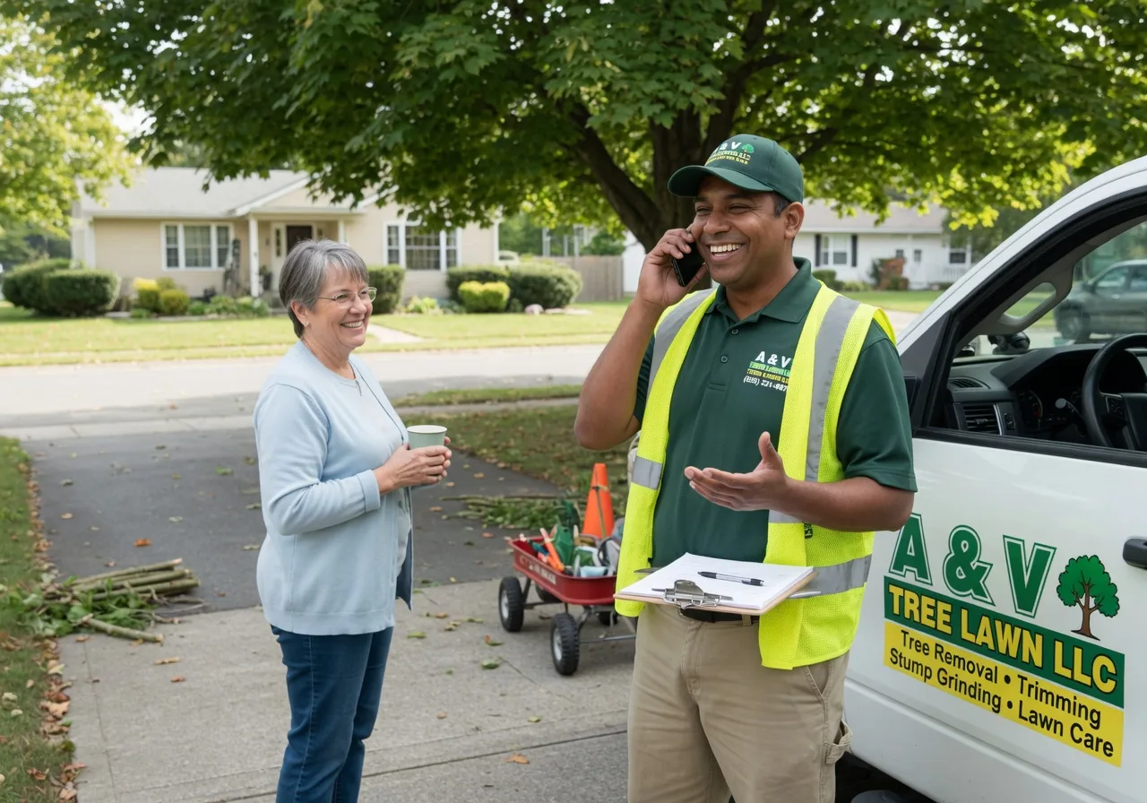 Tree Service Kincaid, WV FAQs